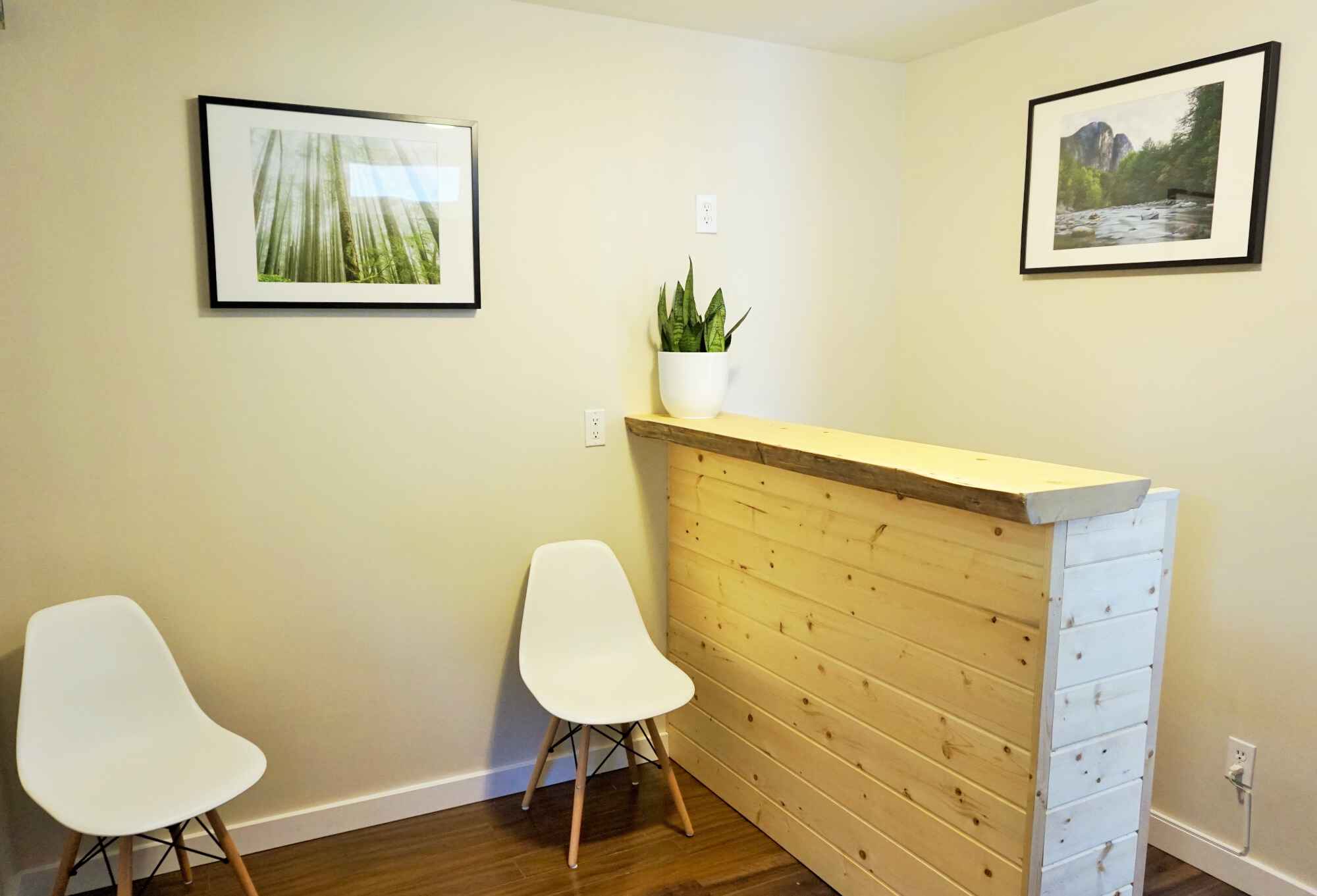 Cragside Wellness Clinic | Reception | Massage Therapy